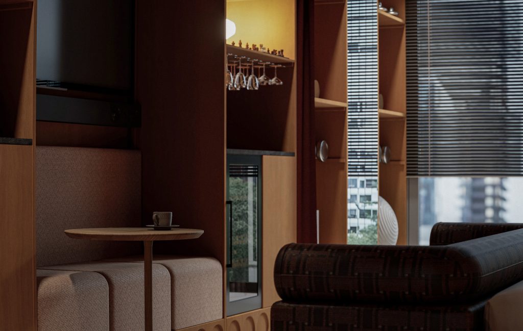 Hotel: Mutuo