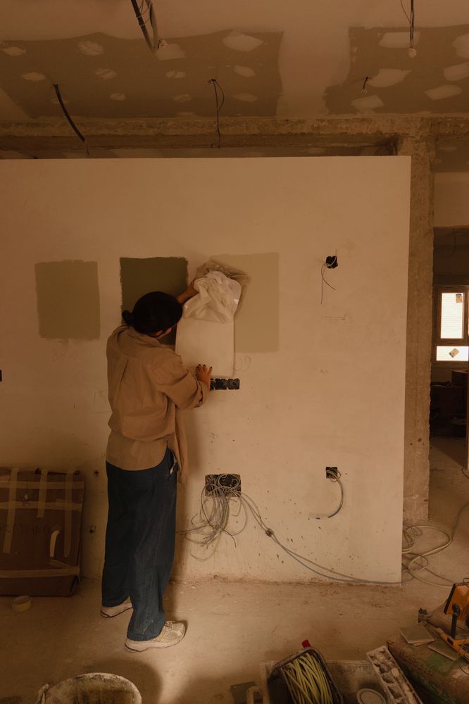 Proceso de obra — Nota Estudio