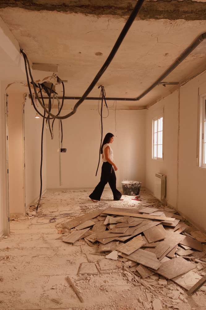 Proceso de obra — Nota Estudio